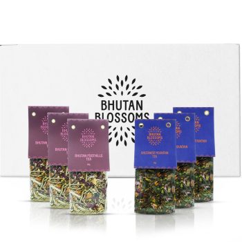Tea mix organic bhutan