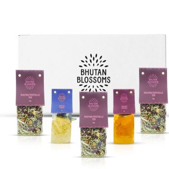 EU-organic mix bhutan organic
