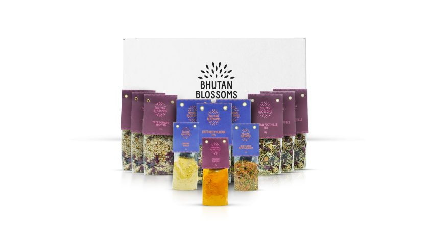 Large taste bhutan organic