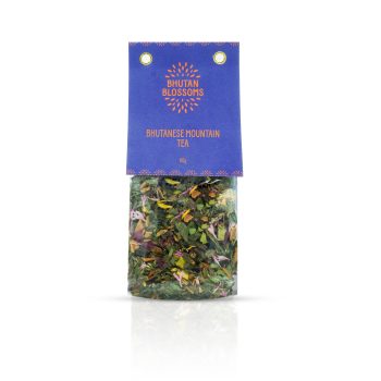 Bhutanese Mountain Tea