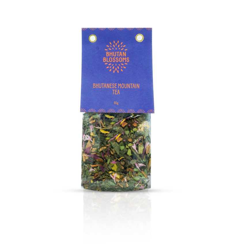 Bhutanese Mountain Tea