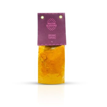 organic tumeric