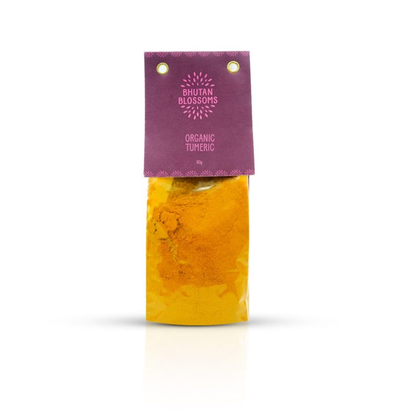 organic tumeric