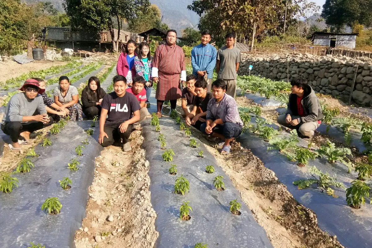 Panbang Youth Cooperative, Zhemgang images-02
