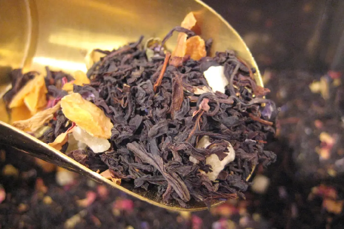 Samcholing Tea Cooperative, Trongsa images-03