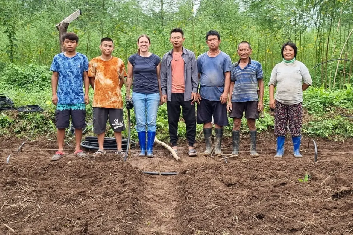 Tashithang Biodynamic Group, Sarpang images-03
