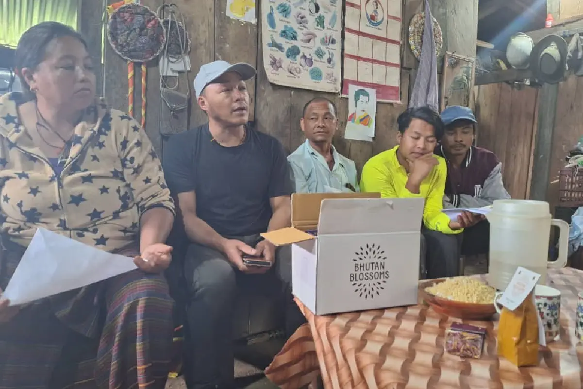 Thakhorling Organic Group, Tsirang images-06